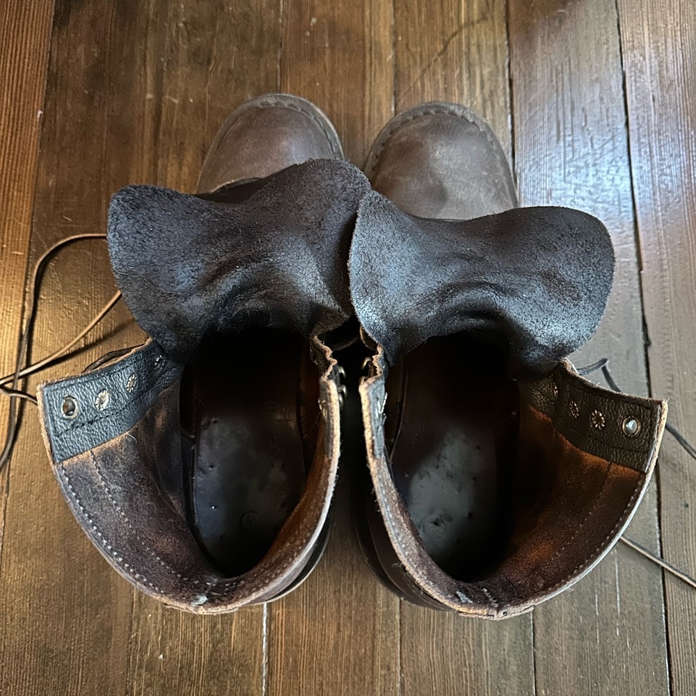 JK Boots 300 - 9.5 EE - Picture 8 of 13